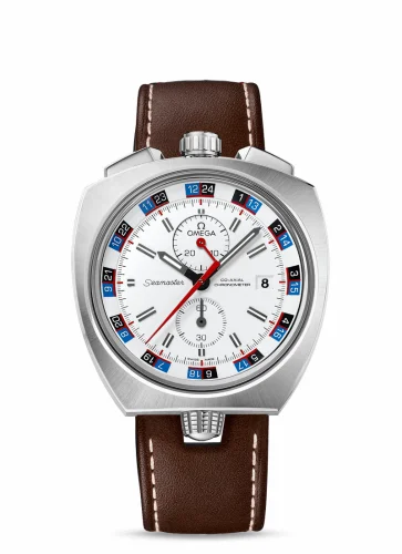 Omega Seamaster Bullhead Co-Axial Chronograph White 225.12.43.50.04.001 (22512435004001)
